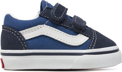 Trampki dziecięce na wiosnę Vans ze sklepu: MODIVO w kategorii: Trampki dziecięce - zdjęcie WP-EBWP-BKLVO-LN0_0000199856181