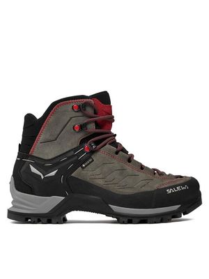 Buty trekkingowe męskie na lato SALEWA ze sklepu: MODIVO w kategorii: Buty trekkingowe męskie - zdjęcie WP-EBWP-BKLVO-LN0_0000199877681
