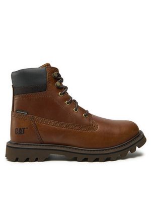 Buty zimowe męskie na zimę CAT Footwear ze sklepu: MODIVO w kategorii: Buty zimowe męskie - zdjęcie WP-EBWP-BKLVO-LN0_0000199880056