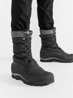 Buty zimowe męskie na zimę CMP ze sklepu: MODIVO w kategorii: Buty zimowe męskie - zdjęcie WP-EBWP-BKLVO-LN0_0000199891120