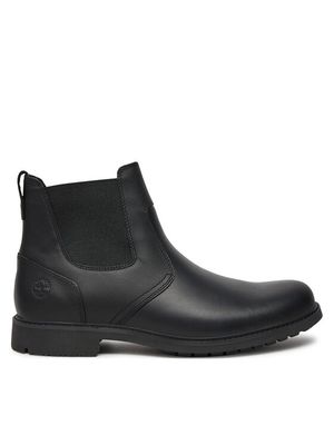 Buty zimowe męskie jesienne Timberland ze sklepu: MODIVO w kategorii: Buty zimowe męskie - zdjęcie WP-EBWP-BKLVO-LN0_0000199925627