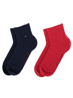 Tommy Hilfiger - Skarpetki dziecięce ze sklepu: MODIVO w kategorii: Skarpetki dziecięce - zdjęcie WP-EBWP-BKLVO-LN0_0000199981302