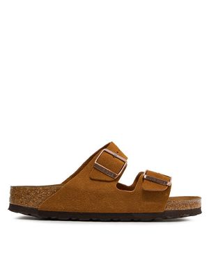 Klapki męskie na lato BIRKENSTOCK ze sklepu: MODIVO w kategorii: Klapki męskie - zdjęcie WP-EBWP-BKLVO-LN0_0000200002545