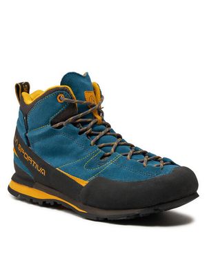 La Sportiva - Buty trekkingowe męskie na lato ze sklepu: MODIVO w kategorii: Buty trekkingowe męskie - zdjęcie WP-EBWP-BKLVO-LN0_0000200004266