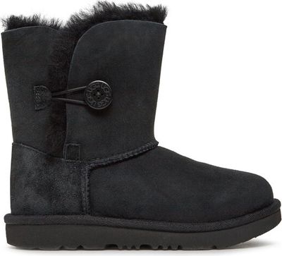 Buty zimowe dziecięce na zimę UGG ze sklepu: MODIVO w kategorii: Buty zimowe dziecięce - zdjęcie WP-EBWP-BKLVO-LN0_0000200028736