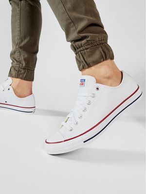 Trampki damskie na wiosnę Converse ze sklepu: MODIVO w kategorii: Trampki damskie - zdjęcie WP-EBWP-BKLVO-LN0_0000200149325