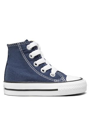 Trampki dziecięce w abstrakcyjne wzory Converse ze sklepu: MODIVO w kategorii: Trampki dziecięce - zdjęcie WP-EBWP-BKLVO-LN0_0000200231280