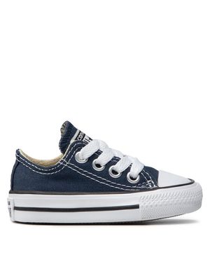 Trampki dziecięce na wiosnę Converse ze sklepu: MODIVO w kategorii: Trampki dziecięce - zdjęcie WP-EBWP-BKLVO-LN0_0000200231808