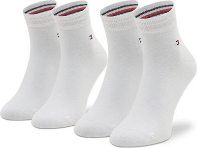 Skarpetki damskie na wiosnę Tommy Hilfiger ze sklepu: MODIVO w kategorii: Skarpetki damskie - zdjęcie WP-EBWP-BKLVO-LN0_0000200286785