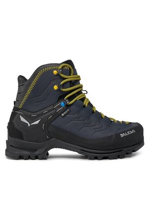 Buty trekkingowe męskie na lato SALEWA ze sklepu: MODIVO w kategorii: Buty trekkingowe męskie - zdjęcie WP-EBWP-BKLVO-LN0_0000200367187