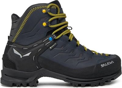 Buty trekkingowe męskie jesienne SALEWA ze sklepu: MODIVO w kategorii: Buty trekkingowe męskie - zdjęcie WP-EBWP-BKLVO-LN0_0000200367187