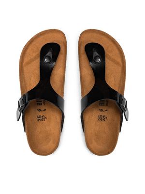 Klapki damskie na lato BIRKENSTOCK ze sklepu: MODIVO w kategorii: Klapki damskie - zdjęcie WP-EBWP-BKLVO-LN0_0000200420387
