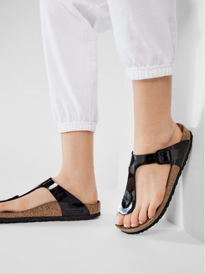 Klapki damskie na lato BIRKENSTOCK ze sklepu: MODIVO w kategorii: Klapki damskie - zdjęcie WP-EBWP-BKLVO-LN0_0000200420387