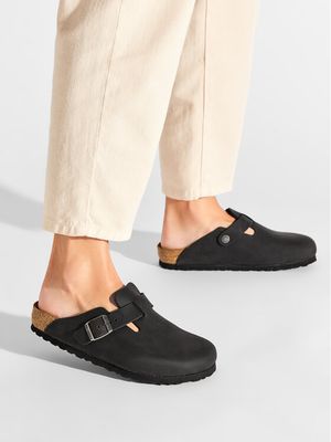 BIRKENSTOCK - Klapki damskie na lato ze sklepu: MODIVO w kategorii: Klapki damskie - zdjęcie WP-EBWP-BKLVO-LN0_0000200422794