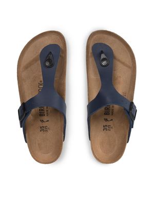 Klapki damskie letnie BIRKENSTOCK ze sklepu: MODIVO w kategorii: Klapki damskie - zdjęcie WP-EBWP-BKLVO-LN0_0000200422817