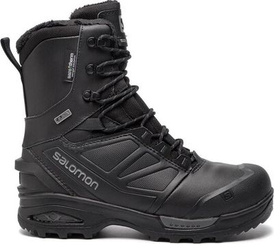 Buty trekkingowe męskie zimowe Salomon ze sklepu: MODIVO w kategorii: Buty trekkingowe męskie - zdjęcie WP-EBWP-BKLVO-LN0_0000200437927