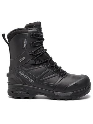 Buty trekkingowe męskie letnie Salomon ze sklepu: MODIVO w kategorii: Buty trekkingowe męskie - zdjęcie WP-EBWP-BKLVO-LN0_0000200437927