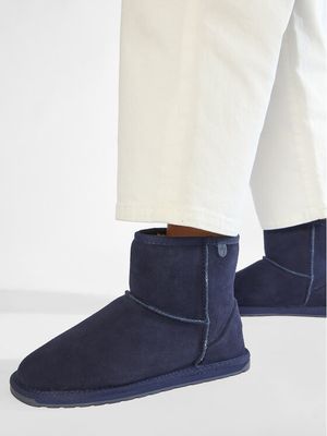 Buty zimowe dziecięce na zimę Emu Australia ze sklepu: MODIVO w kategorii: Buty zimowe dziecięce - zdjęcie WP-EBWP-BKLVO-LN0_0000200446264