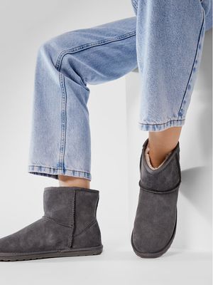 Buty zimowe dziecięce zimowe Emu Australia ze sklepu: MODIVO w kategorii: Buty zimowe dziecięce - zdjęcie WP-EBWP-BKLVO-LN0_0000200446271