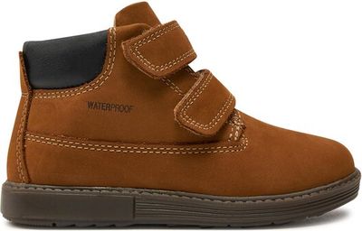 Buty zimowe dziecięce jesienne na zimę Geox ze sklepu: MODIVO w kategorii: Buty zimowe dziecięce - zdjęcie WP-EBWP-BKLVO-LN0_0000200579856