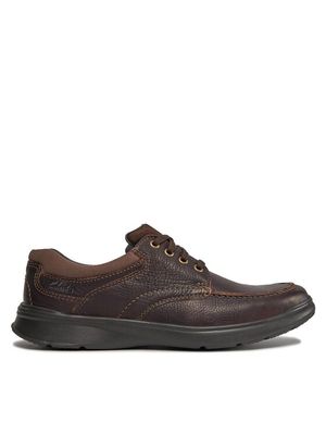 Clarks - Półbuty męskie jesienne ze sklepu: MODIVO w kategorii: Półbuty męskie - zdjęcie WP-EBWP-BKLVO-LN0_0000200636719