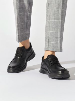 Półbuty męskie jesienne Clarks ze sklepu: MODIVO w kategorii: Półbuty męskie - zdjęcie WP-EBWP-BKLVO-LN0_0000200652733