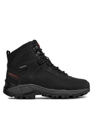 Merrell - Buty trekkingowe męskie na zimę ze sklepu: MODIVO w kategorii: Buty trekkingowe męskie - zdjęcie WP-EBWP-BKLVO-LN0_0000200688015