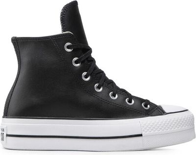 Trampki damskie na wiosnę Converse ze sklepu: MODIVO w kategorii: Trampki damskie - zdjęcie WP-EBWP-BKLVO-LN0_0000200727288