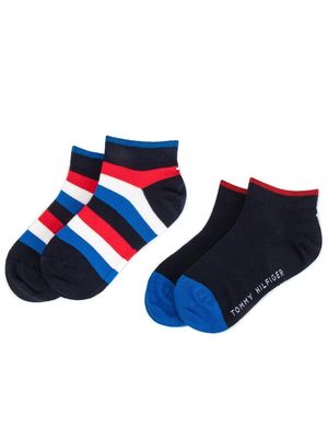 Skarpetki dziecięce na zimę Tommy Hilfiger ze sklepu: MODIVO w kategorii: Skarpetki dziecięce - zdjęcie WP-EBWP-BKLVO-LN0_0000200787909