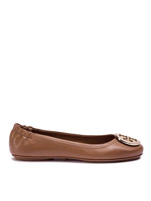 Balerinki na wiosnę Tory Burch ze sklepu: MODIVO w kategorii: Balerinki - zdjęcie WP-EBWP-BKLVO-LN0_0000200793528