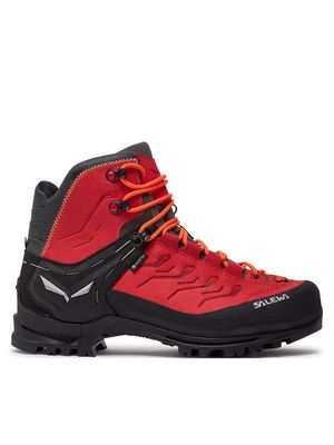 Buty trekkingowe męskie jesienne SALEWA ze sklepu: MODIVO w kategorii: Buty trekkingowe męskie - zdjęcie WP-EBWP-BKLVO-LN0_0000200819211