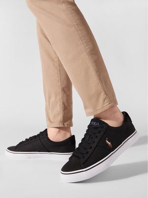 Trampki męskie jesienne Polo Ralph Lauren ze sklepu: MODIVO w kategorii: Trampki męskie - zdjęcie WP-EBWP-BKLVO-LN0_0000200853468