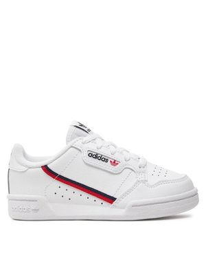 Buty sportowe dziecięce na wiosnę adidas ze sklepu: MODIVO w kategorii: Buty sportowe dziecięce - zdjęcie WP-EBWP-BKLVO-LN0_0000200860237