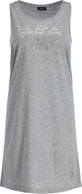 Koszula nocna na zimę jesienny Emporio Armani Underwear ze sklepu: MODIVO w kategorii: Koszule nocne - zdjęcie WP-EBWP-BKLVO-LN0_0000200877488