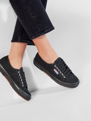 Superga - Trampki damskie na jesień ze sklepu: MODIVO w kategorii: Trampki damskie - zdjęcie WP-EBWP-BKLVO-LN0_0000201085547