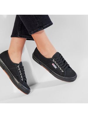 Trampki damskie wiosenne Superga ze sklepu: MODIVO w kategorii: Trampki damskie - zdjęcie WP-EBWP-BKLVO-LN0_0000201085547