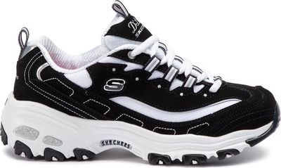 Skechers - Buty sportowe damskie na wiosnę ze sklepu: MODIVO w kategorii: Buty sportowe damskie - zdjęcie WP-EBWP-BKLVO-LN0_0000201122938