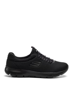 Buty sportowe damskie wiosenne Skechers ze sklepu: MODIVO w kategorii: Buty sportowe damskie - zdjęcie WP-EBWP-BKLVO-LN0_0000201123034