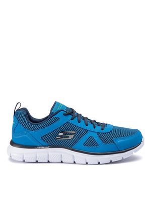 Buty sportowe męskie na wiosnę Skechers ze sklepu: MODIVO w kategorii: Buty sportowe męskie - zdjęcie WP-EBWP-BKLVO-LN0_0000201123553