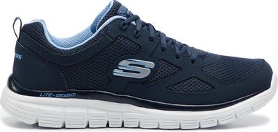 Buty sportowe męskie na wiosnę jesienne Skechers ze sklepu: MODIVO w kategorii: Buty sportowe męskie - zdjęcie WP-EBWP-BKLVO-LN0_0000201123577