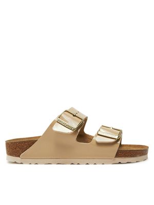 BIRKENSTOCK - Klapki damskie letnie ze sklepu: MODIVO w kategorii: Klapki damskie - zdjęcie WP-EBWP-BKLVO-LN0_0000201144824