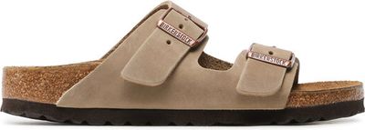 Klapki damskie na lato BIRKENSTOCK ze sklepu: MODIVO w kategorii: Klapki damskie - zdjęcie WP-EBWP-BKLVO-LN0_0000201145173
