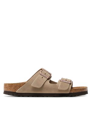 Klapki damskie na lato BIRKENSTOCK ze sklepu: MODIVO w kategorii: Klapki damskie - zdjęcie WP-EBWP-BKLVO-LN0_0000201145173