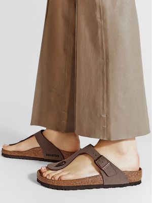 Klapki damskie na lato BIRKENSTOCK ze sklepu: MODIVO w kategorii: Klapki damskie - zdjęcie WP-EBWP-BKLVO-LN0_0000201145203