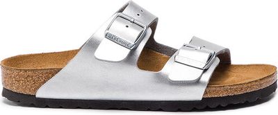 Klapki damskie na lato BIRKENSTOCK ze sklepu: MODIVO w kategorii: Klapki damskie - zdjęcie WP-EBWP-BKLVO-LN0_0000201145395