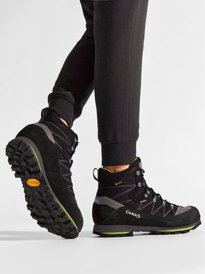 Aku - Buty trekkingowe męskie letnie ze sklepu: MODIVO w kategorii: Buty trekkingowe męskie - zdjęcie WP-EBWP-BKLVO-LN0_0000201146231