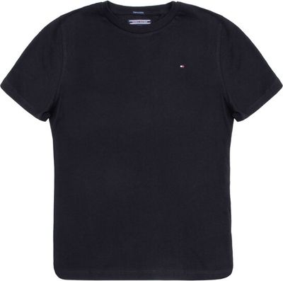 Tommy Hilfiger - T-shirt chłopięce zimowy ze sklepu: MODIVO w kategorii: T-shirty chłopięce - zdjęcie WP-EBWP-BKLVO-LN0_0000201243695