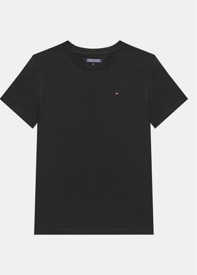 Tommy Hilfiger - T-shirt chłopięce ze sklepu: MODIVO w kategorii: T-shirty chłopięce - zdjęcie WP-EBWP-BKLVO-LN0_0000201243695