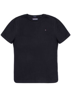 Tommy Hilfiger - T-shirt chłopięce zimowy ze sklepu: MODIVO w kategorii: T-shirty chłopięce - zdjęcie WP-EBWP-BKLVO-LN0_0000201243695