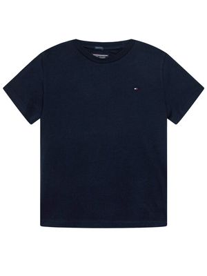 T-shirt chłopięce na zimę Tommy Hilfiger ze sklepu: MODIVO w kategorii: T-shirty chłopięce - zdjęcie WP-EBWP-BKLVO-LN0_0000201243725